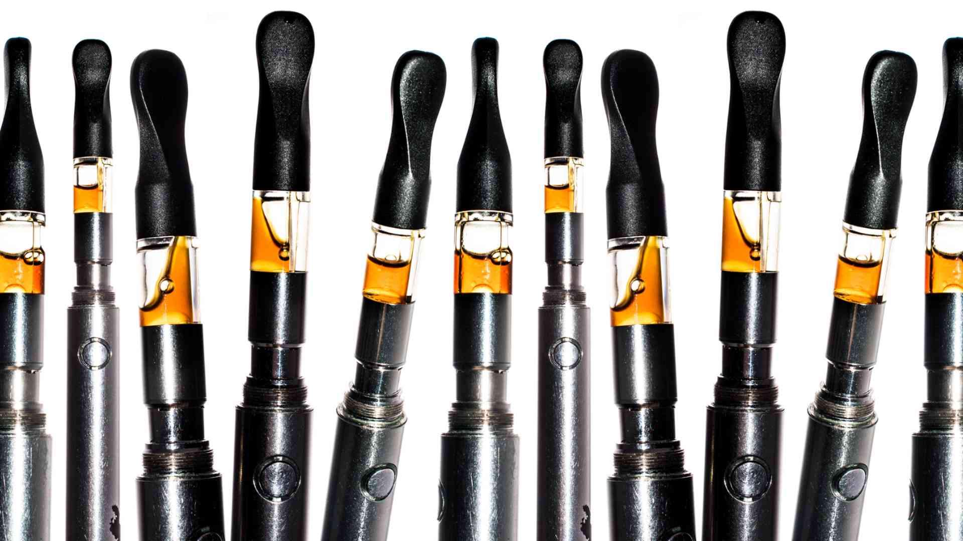 illegal THC Vape Carts: All You Need to Know About These Deadly Products
