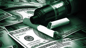 vaping vs smoking cost